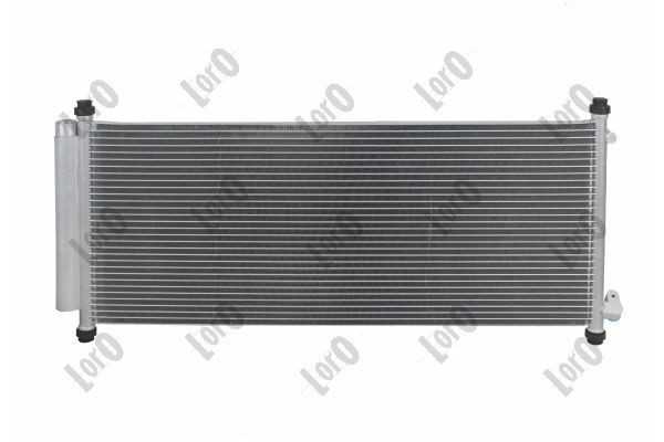 ABAKUS Air conditioning condenser Article number: 018-016-0018 cheaply