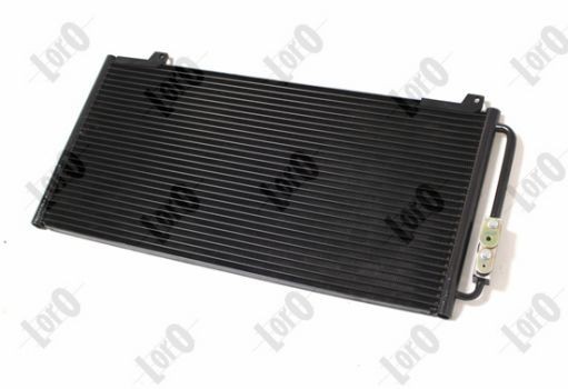 ABAKUS Air conditioning condenser Article number: 018-016-0026 cheaply