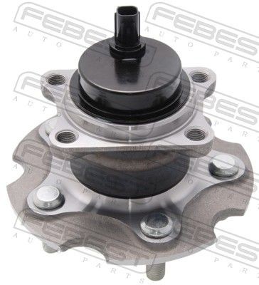 FEBEST Wheel Hub Article number: 0182-ACA38R cheaply