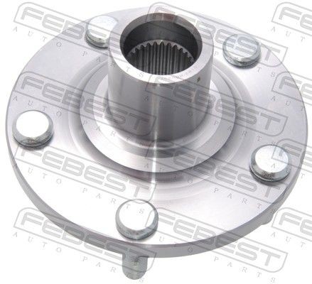 FEBEST Wheel Hub Article number: 0182-MCU20F cheaply