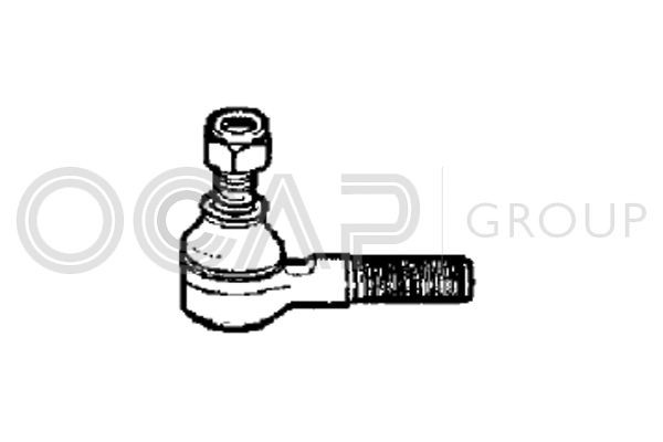 OCAP Track rod end Article number: 0182605 cheaply
