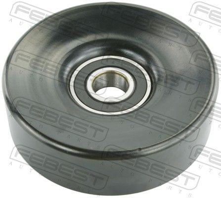 FEBEST Tensioner pulley Article number: 0187-1UZFE cheaply