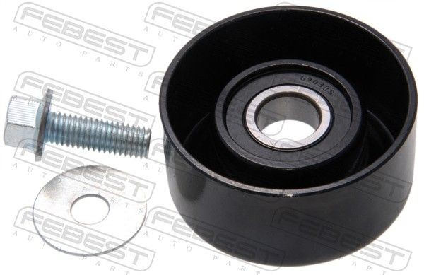 FEBEST Tensioner pulley Article number: 0187-ACV40 cheaply