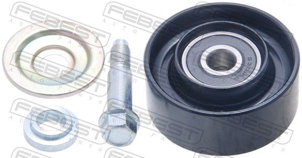 FEBEST Tensioner pulley Article number: 0187-KUN25 cheaply