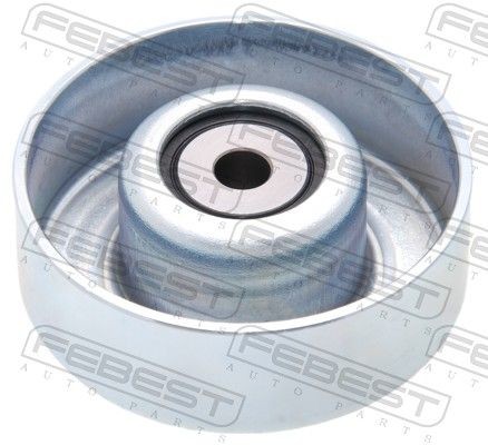 FEBEST Deflection / Guide Pulley, v-ribbed belt Article number: 0188-NCP100 cheaply