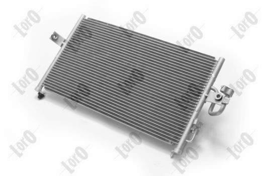 ABAKUS Air conditioning condenser Article number: 019-016-0002 cheaply