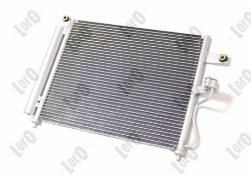 ABAKUS Air conditioning condenser Article number: 019-016-0006 cheaply