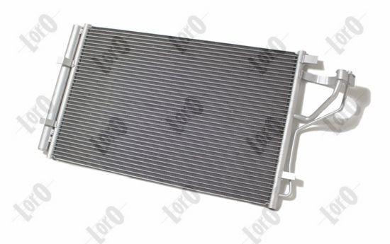 ABAKUS Air conditioning condenser Article number: 019-016-0016 cheaply