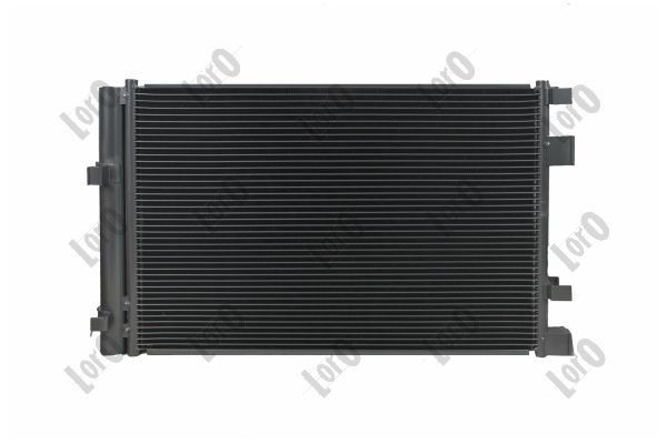 ABAKUS Air conditioning condenser Article number: 019-016-0027 cheaply