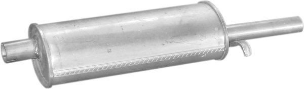 POLMO Rear silencer Article number: 02.02 cheaply