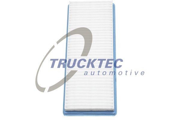 TRUCKTEC AUTOMOTIVE Air filter Article number: 02.14.187 cheaply
