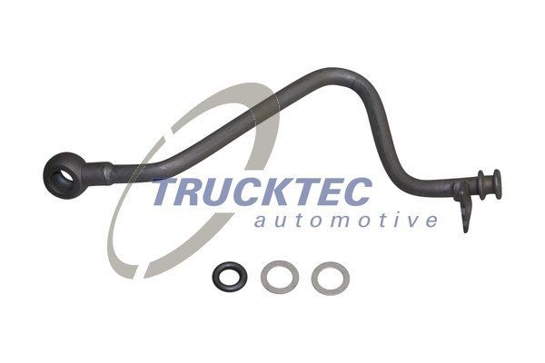 TRUCKTEC AUTOMOTIVE 02.18.060 Масловод, турбина C-класа C 220 CDI 2.2 (203.708) 150 K.C. дизел 2011