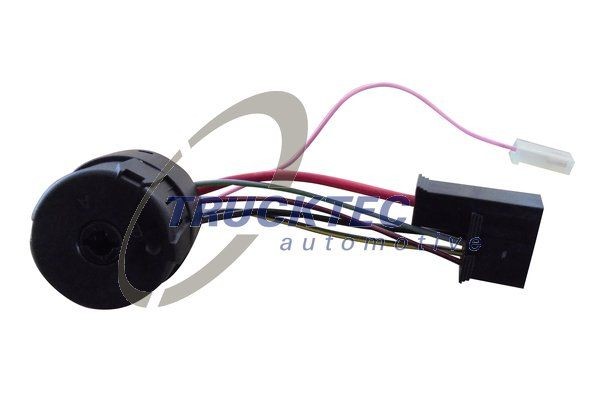TRUCKTEC AUTOMOTIVE Reflex Reflector Article number: 02.58.004 cheaply