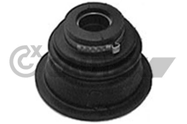 CAUTEX Bellow Set, drive shaft Article number: 020431 cheaply