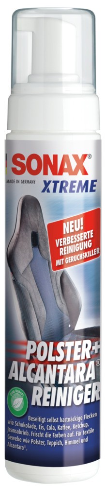 SONAX Tekstil- / tæpperens XTREME Varenummer: 02061410 billige