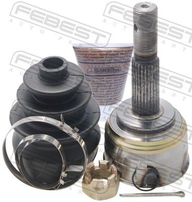 FEBEST CV joint Article number: 0210-013 cheaply