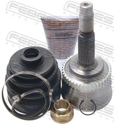 FEBEST Knokkelled Varenummer: 0210-017A42 billige