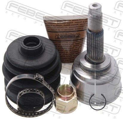 FEBEST CV joint Article number: 0210-084 cheaply