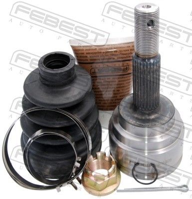 FEBEST CV joint Article number: 0210-QG15 cheaply