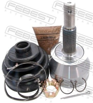 FEBEST CV joint Article number: 0210-R51MT cheaply