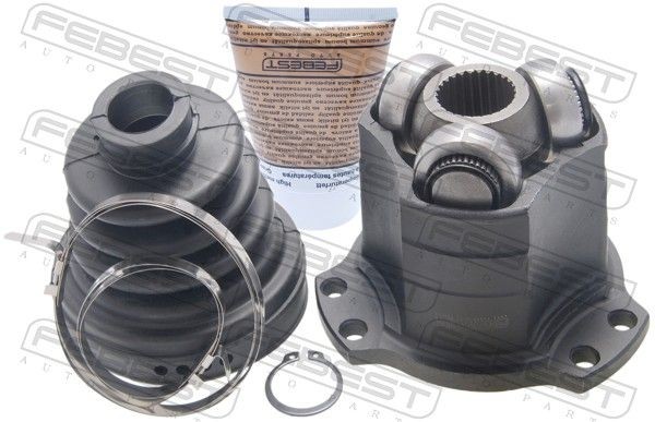 FEBEST CV joint Article number: 0211-WD21 cheaply