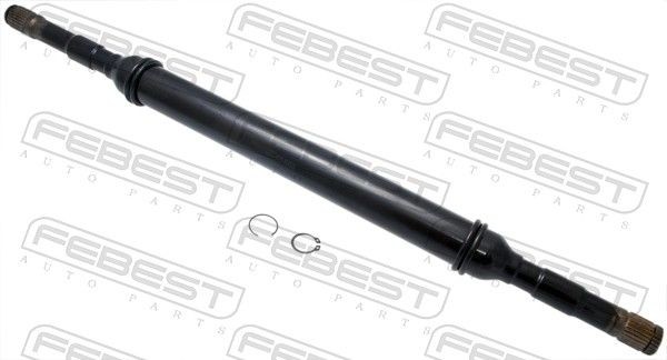 FEBEST Drive shaft Article number: 0212-B14RH cheaply