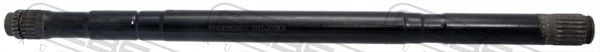 FEBEST Drive shaft Article number: 0212-QG15LH cheaply