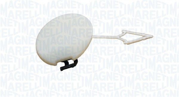MAGNETI MARELLI Clips, kofanger Varenummer: 021316900880 billige