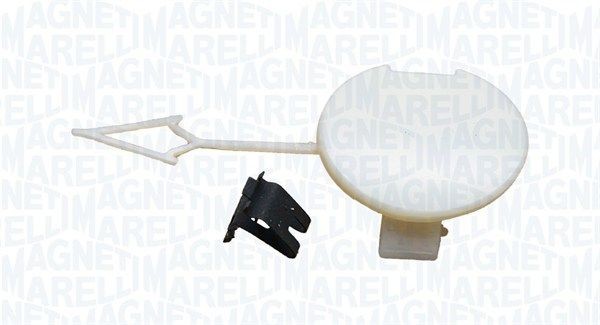 MAGNETI MARELLI Clips, kofanger Varenummer: 021316900890 billige