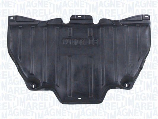 MAGNETI MARELLI 021316938080 Капак моторен отсек A4 3.0 quattro 218 K.C. бензин 2004
