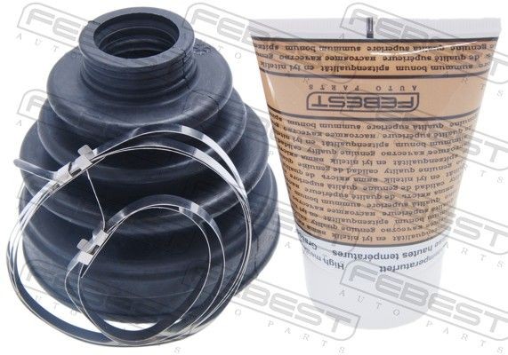 FEBEST CV boot Article number: 0215-D40 cheaply