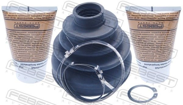 FEBEST Bellow Set, drive shaft Article number: 0215-R51R37 cheaply