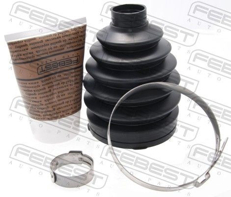 FEBEST Bellow Set, drive shaft Article number: 0217P-J1016 cheaply