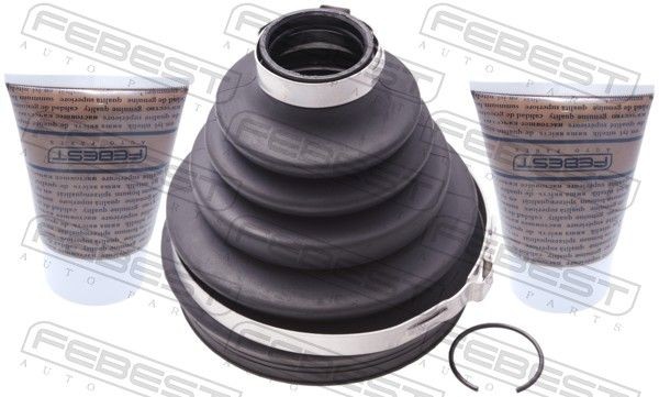FEBEST CV boot Article number: 0217P-R51R cheaply