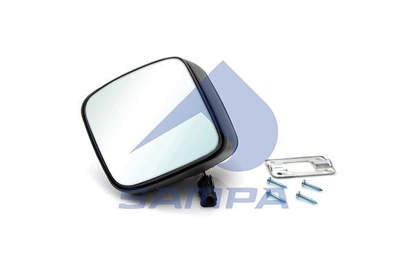 SAMPA Wide-angle mirror Article number: 022.106 cheaply