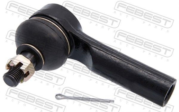 FEBEST Track rod end Article number: 0221-101 cheaply