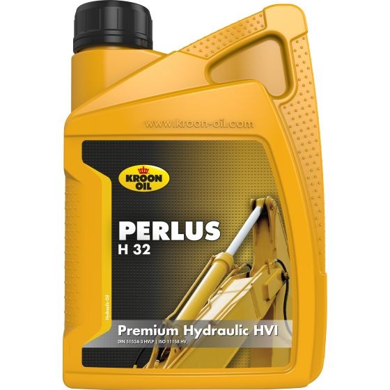 KROON OIL Hydraulikolie Perlus, H 32 Varenummer: 02215 billige