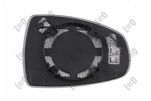 ABAKUS Mirror Glass, outside mirror Article number: 0228G01 cheaply
