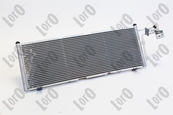 ABAKUS Air conditioning condenser Article number: 023-016-0001 cheaply