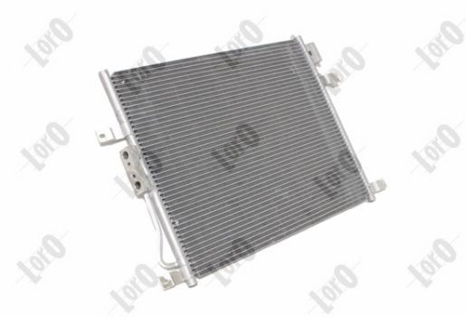 ABAKUS Air conditioning condenser Article number: 023-016-0002 cheaply