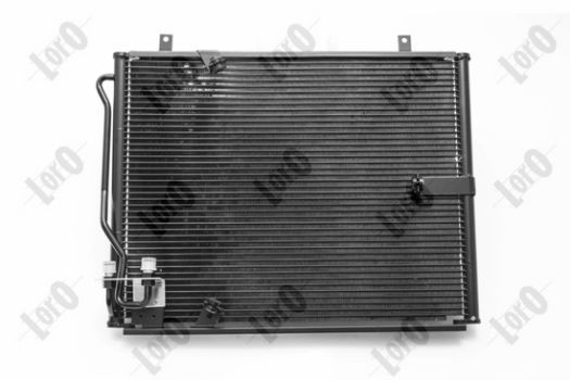 ABAKUS Air conditioning condenser Article number: 023-016-0004 cheaply