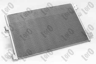 ABAKUS Air conditioning condenser Article number: 023-016-0008 cheaply