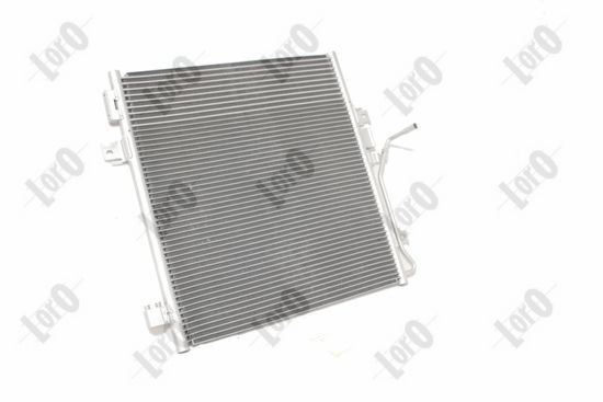 ABAKUS Air conditioning condenser Article number: 023-016-0010 cheaply