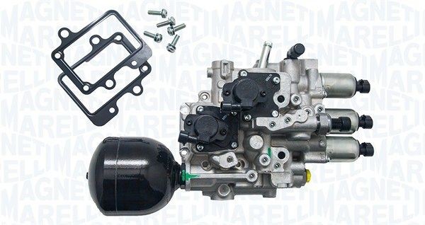 MAGNETI MARELLI Ventilenhed, hydraulikaggregat, automatisk gear Varenummer: 023000005010 billige