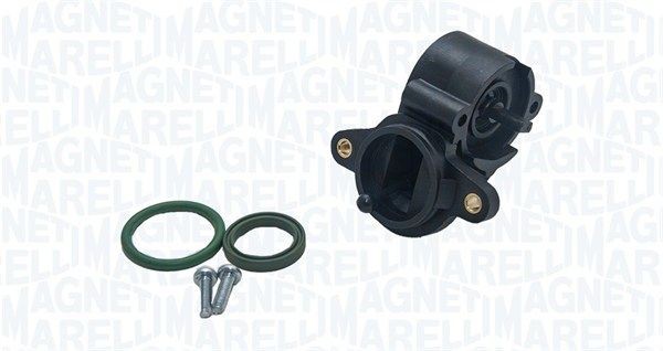 MAGNETI MARELLI Ventilenhed, hydraulikaggregat, automatisk gear Varenummer: 023000009010 billige