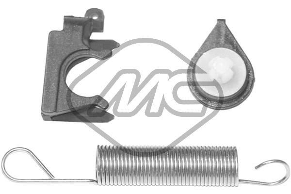 Metalcaucho 02372 Remondikomplekt, käigukang 19 1.7 90 HP Bensiin 2001