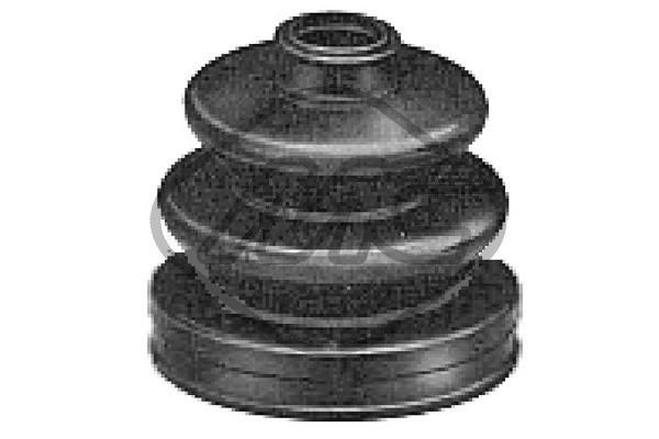Metalcaucho Bellow Set, drive shaft Article number: 02374 cheaply