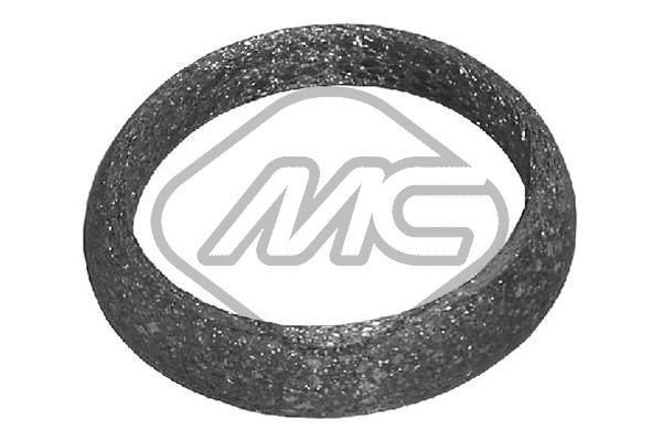 Metalcaucho Seal, exhaust pipe Article number: 02382 cheaply