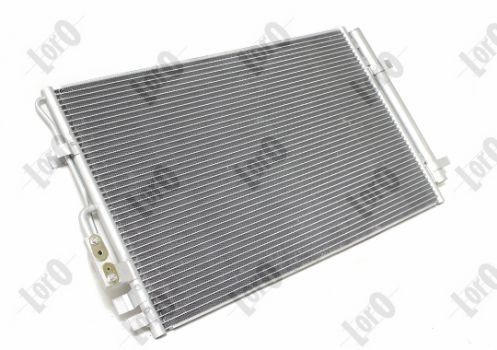 ABAKUS Air conditioning condenser Article number: 024-016-0011 cheaply