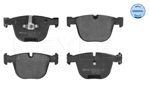 MEYLE Lock Cylinder, ignition lock Article number: 026 460 0001 cheaply